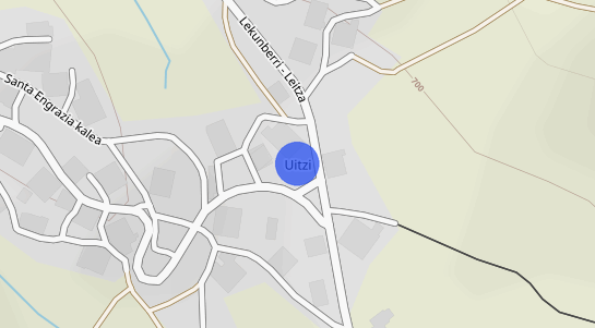 Precios inmobiliarios Uitzi