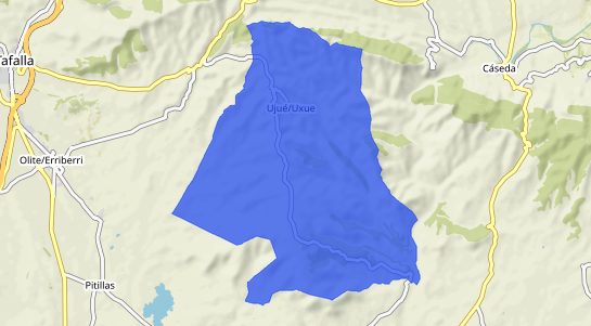 Precios inmobiliarios Ujue