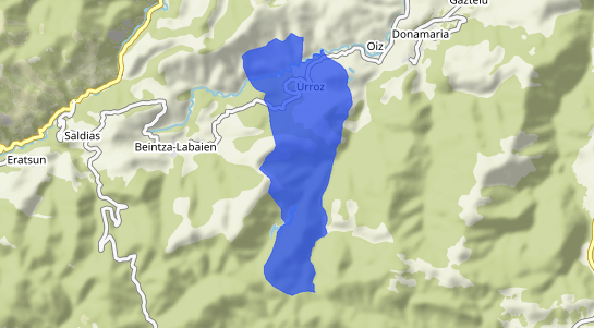 Precios inmobiliarios Urroz