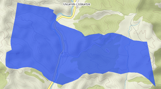 Precios inmobiliarios Ustes