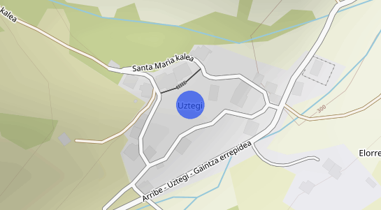 Precios inmobiliarios Uztegi