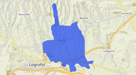 Precios inmobiliarios Viana