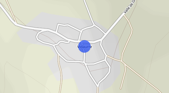 Precios inmobiliarios Vidaurre