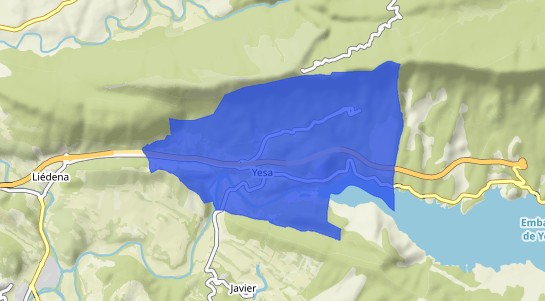 Precios inmobiliarios Yesa