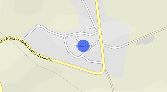 Precios inmobiliarios Zabal