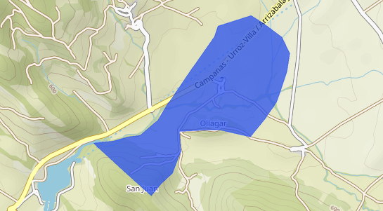 Precios inmobiliarios Zabalceta