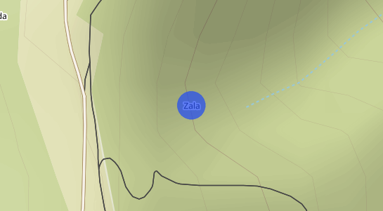 Precios inmobiliarios Zala