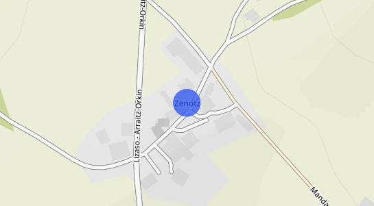 Precios inmobiliarios Zenotz