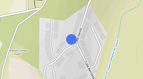 Precios inmobiliarios Zuasti (Iza)