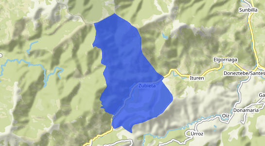 Precios inmobiliarios Zubieta