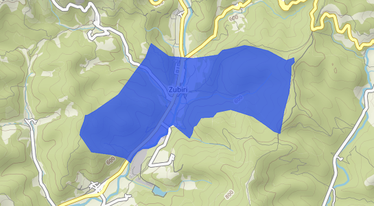 Precios inmobiliarios Zubiri