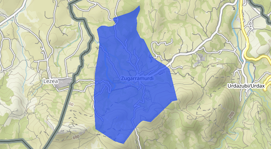 Precios inmobiliarios Zugarramurdi
