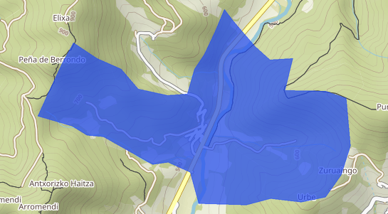Precios inmobiliarios Zuriain