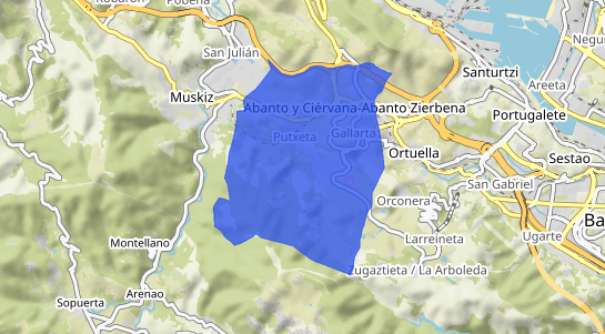 Precios inmobiliarios Abanto Y Ciervana