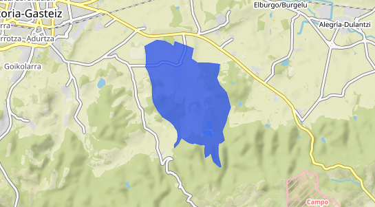 Precios inmobiliarios Aberasturi