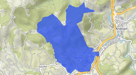 Precios inmobiliarios Aduna