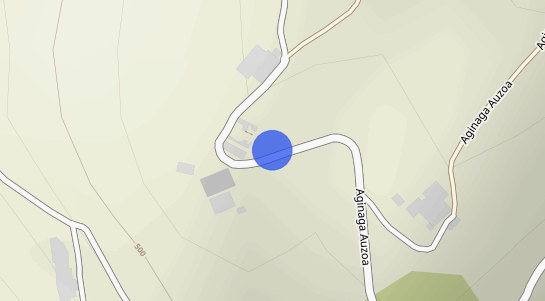 Precios inmobiliarios Aginaga (Zumarraga)