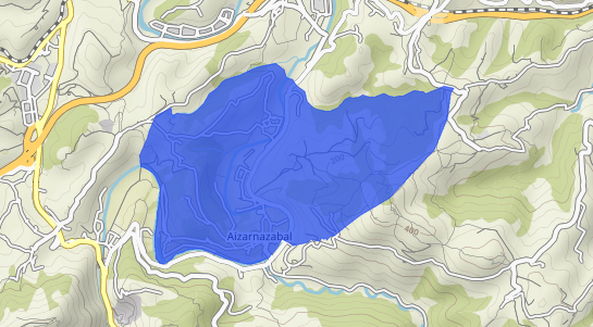 Precios inmobiliarios Aizarnazabal