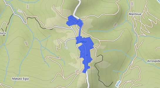 Precios inmobiliarios Albiz