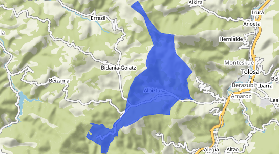 Precios inmobiliarios Albiztur