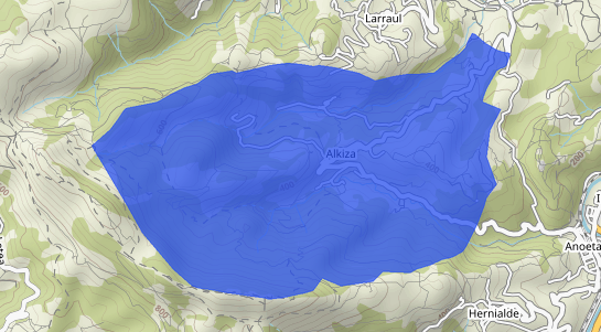 Precios inmobiliarios Alkiza