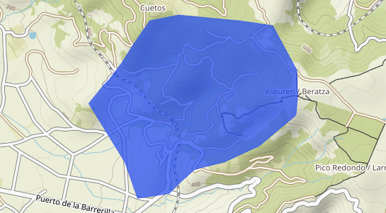 Precios inmobiliarios Aloria