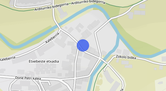 Precios inmobiliarios Altzibar