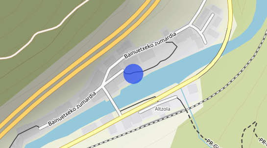 Precios inmobiliarios Altzola (Elgoibar)