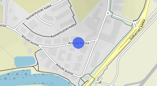 Precios inmobiliarios Amute-Kosta