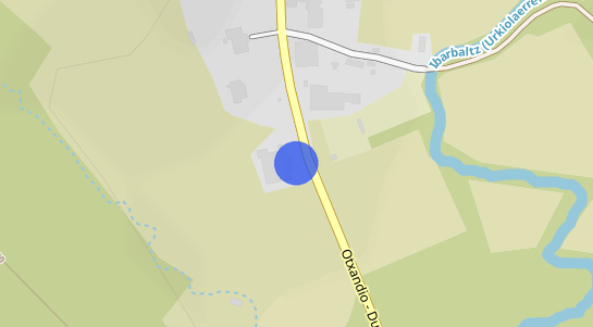 Precios inmobiliarios Andaparaluzeta