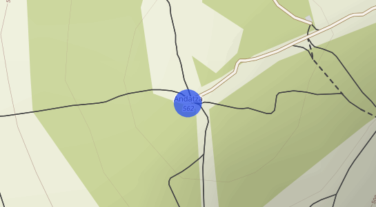 Precios inmobiliarios Andatza