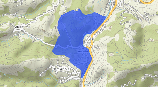 Precios inmobiliarios Anoeta