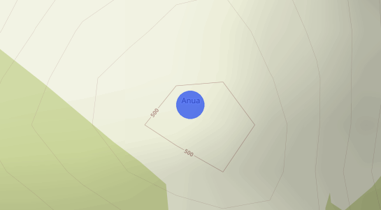 Precios inmobiliarios Añua