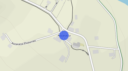 Precios inmobiliarios Aozaratza