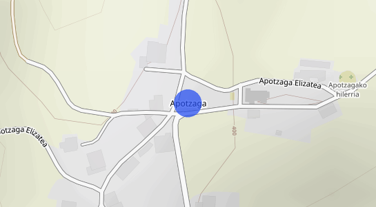 Precios inmobiliarios Apotzaga