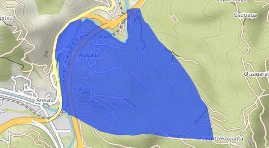 Precios inmobiliarios Arakaldo