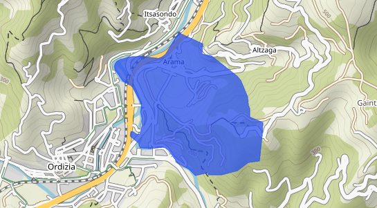 Precios inmobiliarios Arama