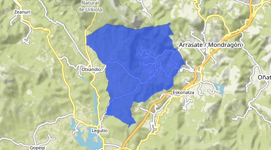 Precios inmobiliarios Aramaio