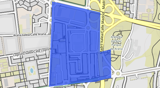 Precios inmobiliarios Arana