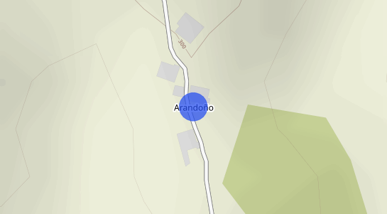 Precios inmobiliarios Arandoño