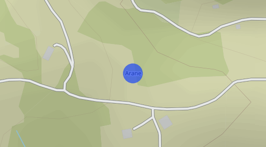 Precios inmobiliarios Arane