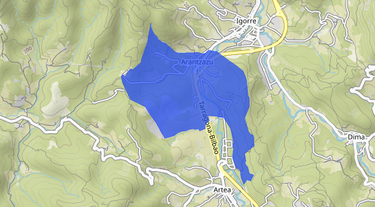 Precios inmobiliarios Arantzazu