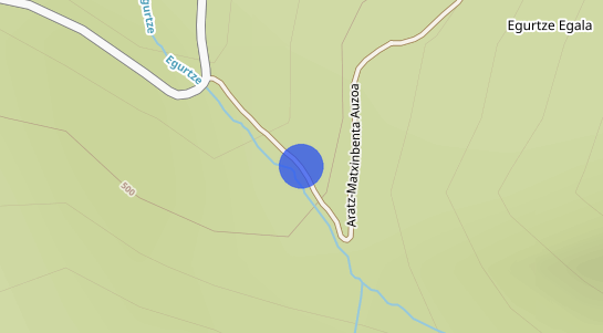 Precios inmobiliarios Aratz-Matxinbenta (Ezkio-Itsaso)