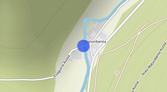 Precios inmobiliarios Aratz-Matxinbenta