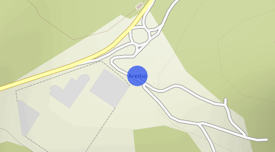 Precios inmobiliarios Areitio