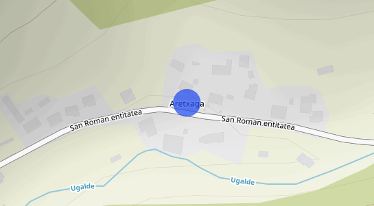 Precios inmobiliarios Aretxaga