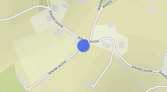 Precios inmobiliarios Arkolla