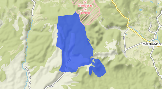 Precios inmobiliarios Arluzea