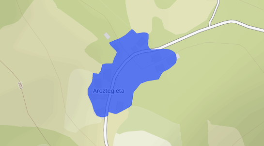 Precios inmobiliarios Aroztegieta