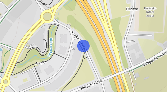 Precios inmobiliarios Arraibi